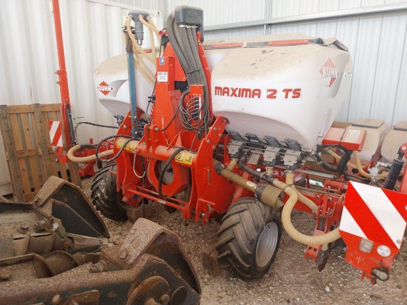 Kuhn Maxima 2 TS