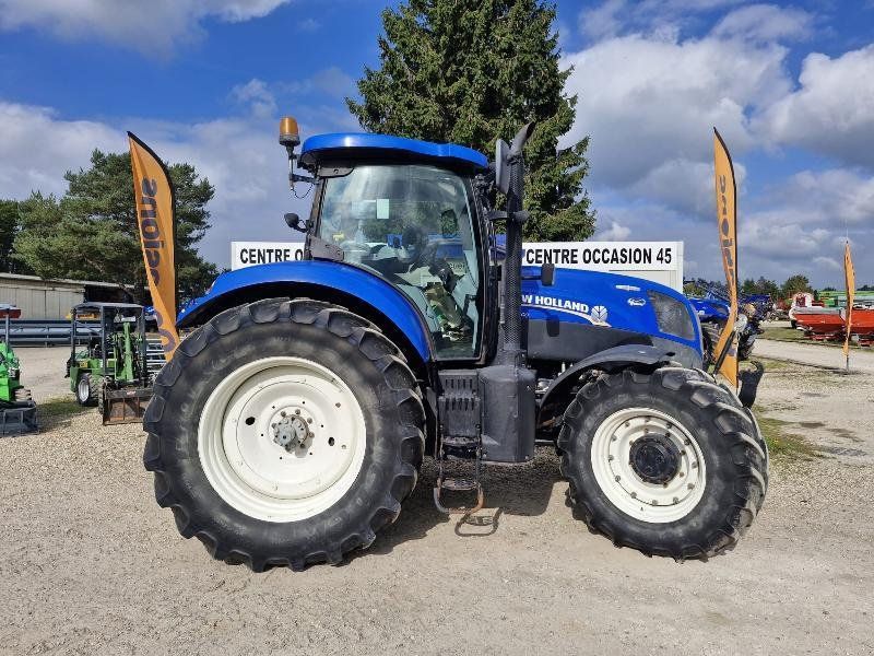 New Holland T7.200AC