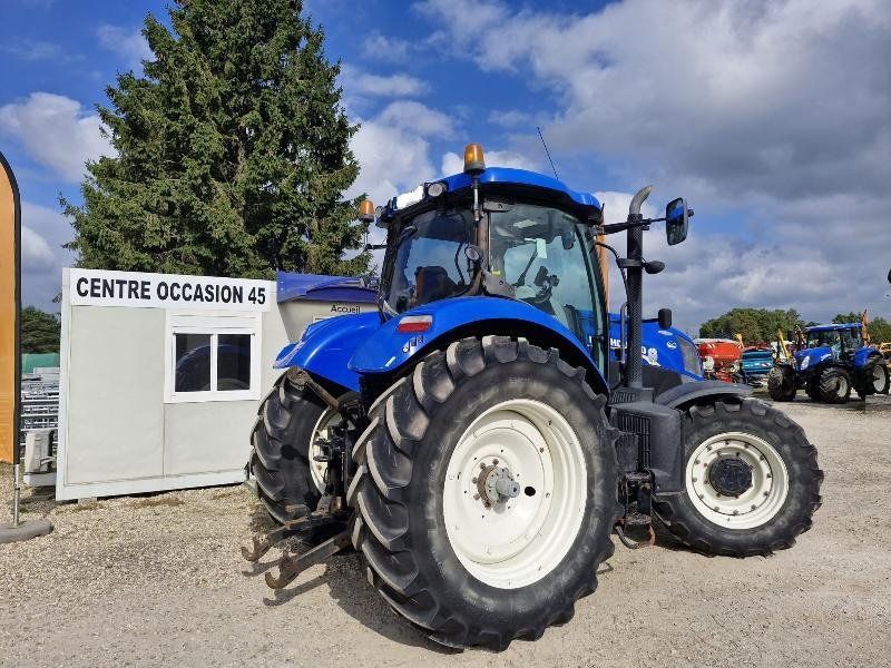 New Holland T7.200AC