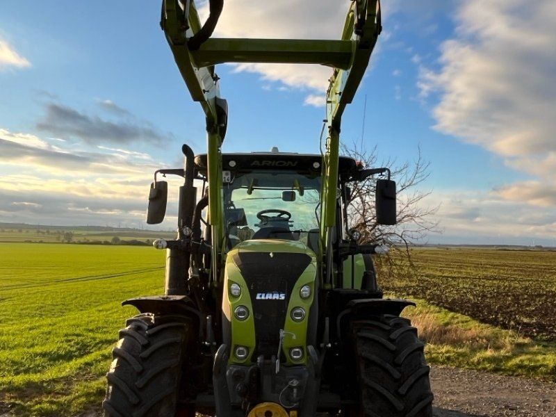Claas Arion 550 CMATIC