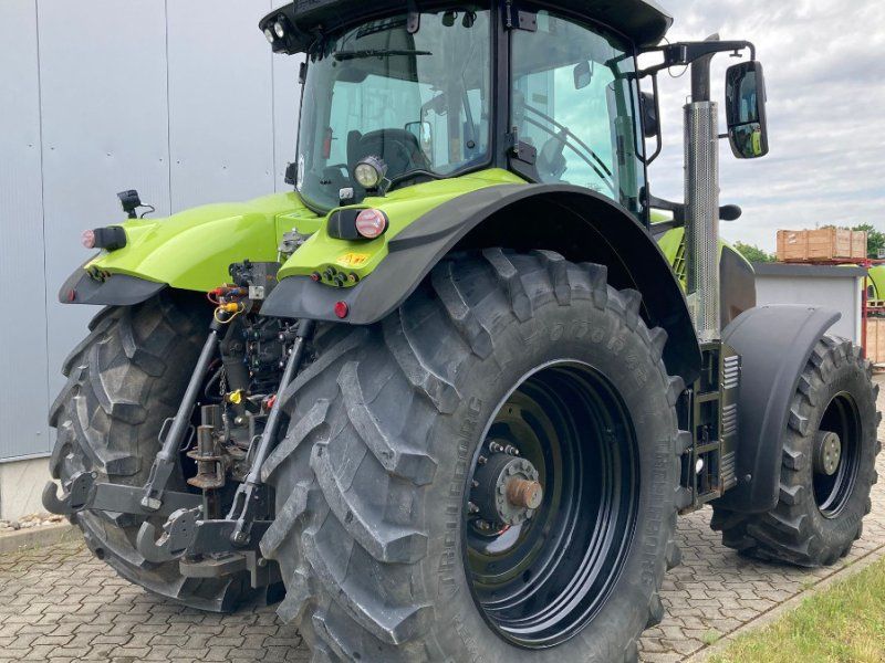 Claas Axion 830 CMATIC