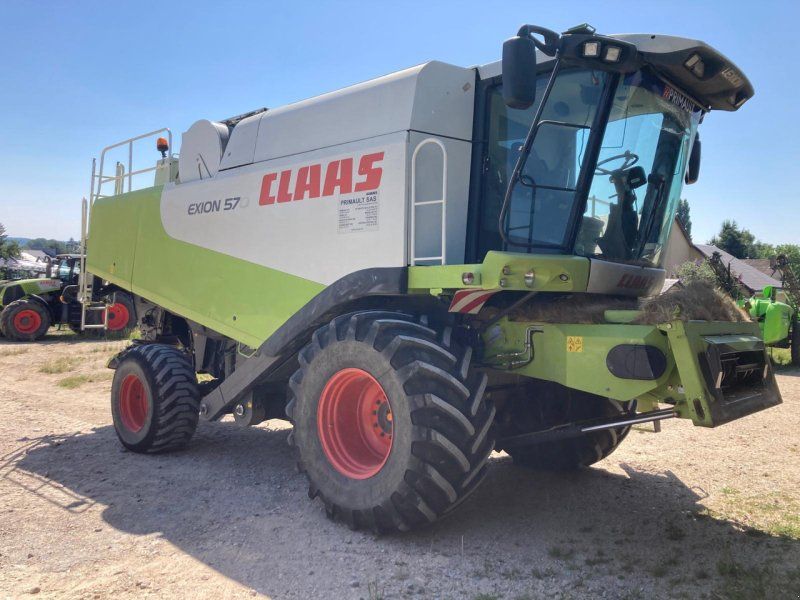 Claas LEXION 570