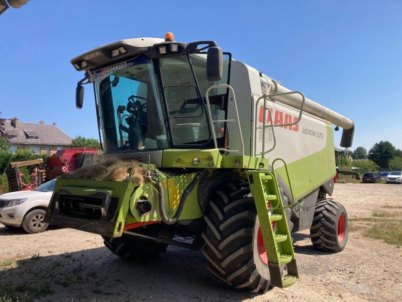 Claas LEXION 570