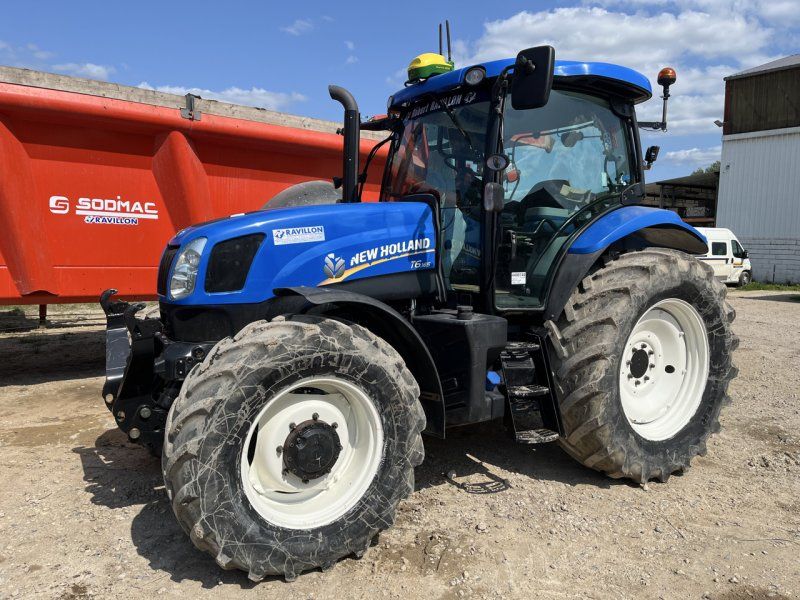 New Holland T6.165