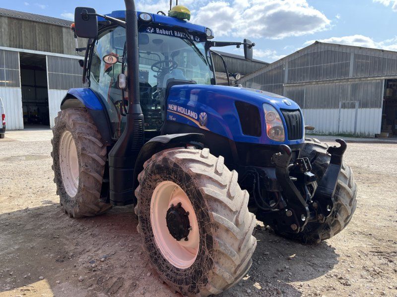New Holland T6.165