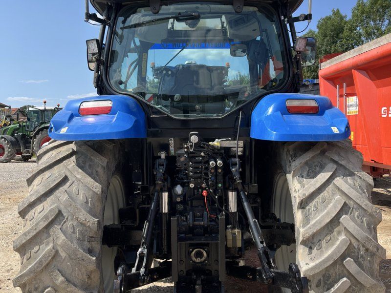 New Holland T6.165