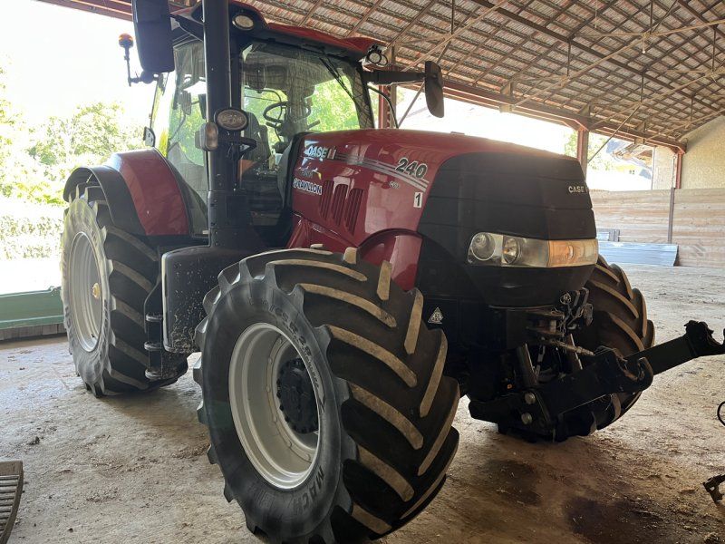 Case IH Puma 240 cvx