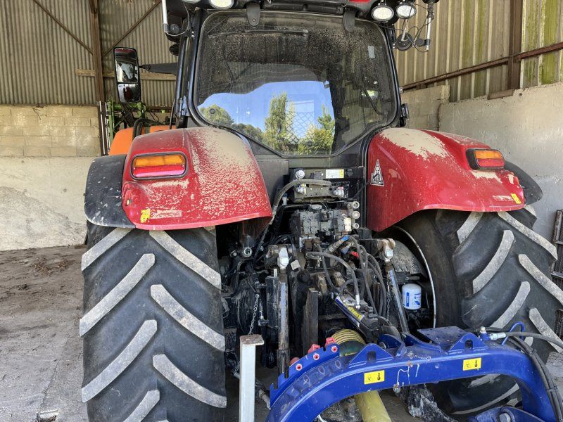 Case IH Puma 240 cvx