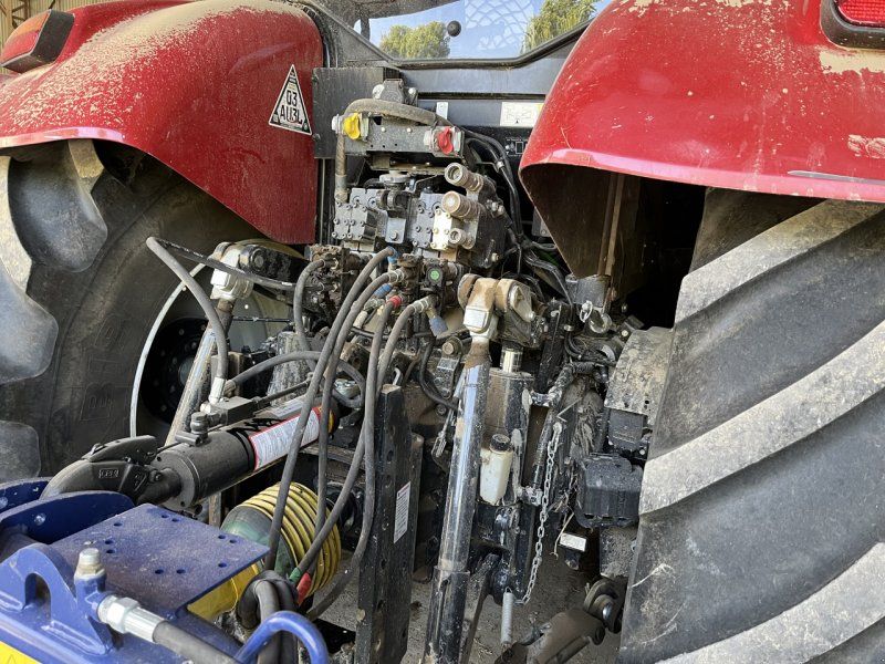 Case IH Puma 240 cvx