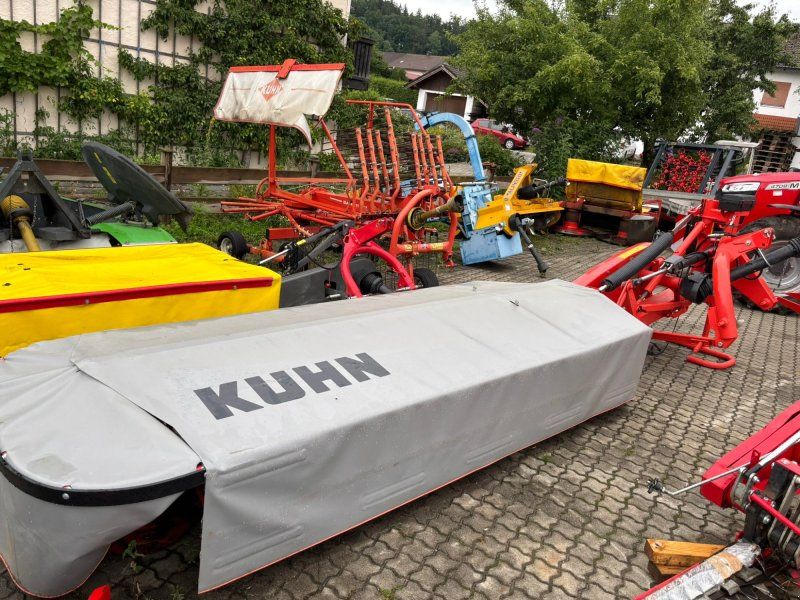 Kuhn GMD 355 FF