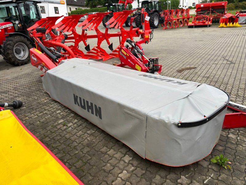 Kuhn GMD 355 FF