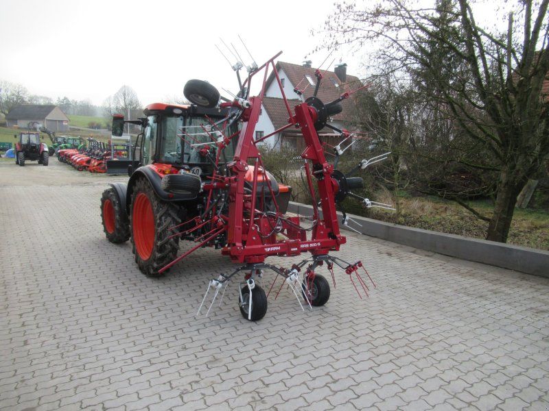 FPM Agromehanika RAS600-6