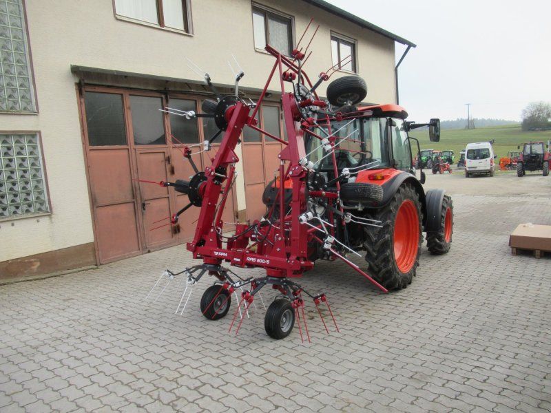 FPM Agromehanika RAS600-6