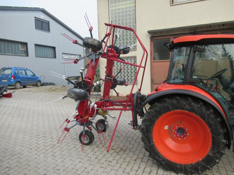 FPM Agromehanika RAS600-6