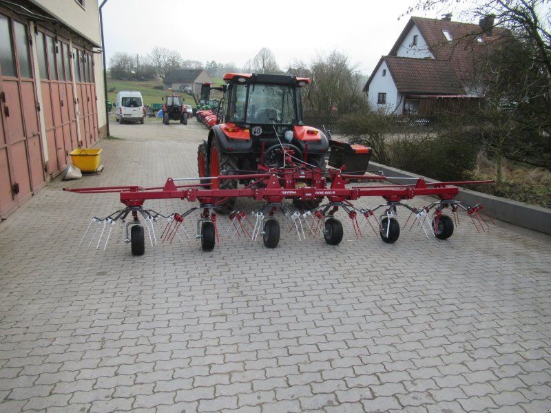 FPM Agromehanika RAS600-6