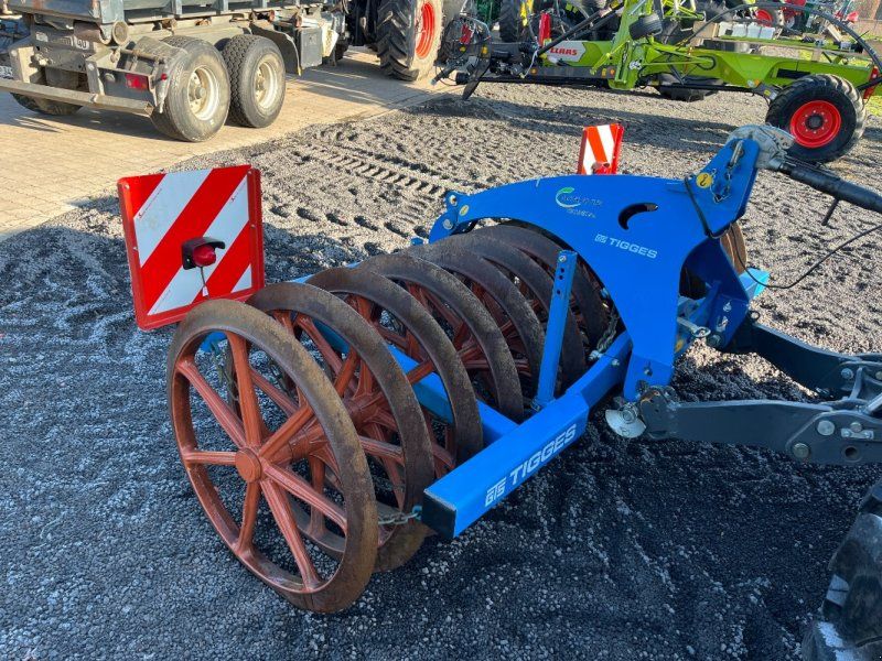 Tigges NAUTILUS NAU 930, Front- Untergrundpacker, Packer