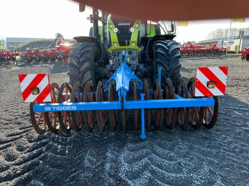 Tigges NAUTILUS NAU 930, Front- Untergrundpacker, Packer