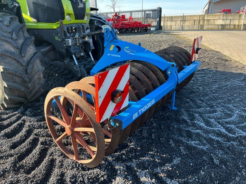 Tigges NAUTILUS NAU 930, Front- Untergrundpacker, Packer