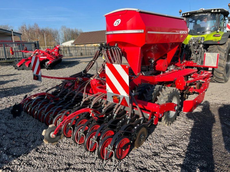 Horsch PRONTO 3 DC, nur 1.048 ha !
