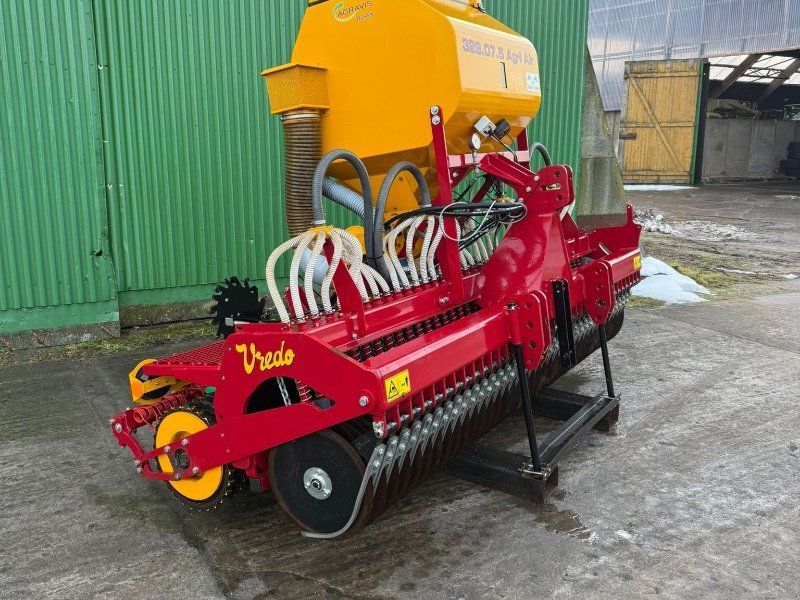 Vredo AGRI AIR 329.07.5