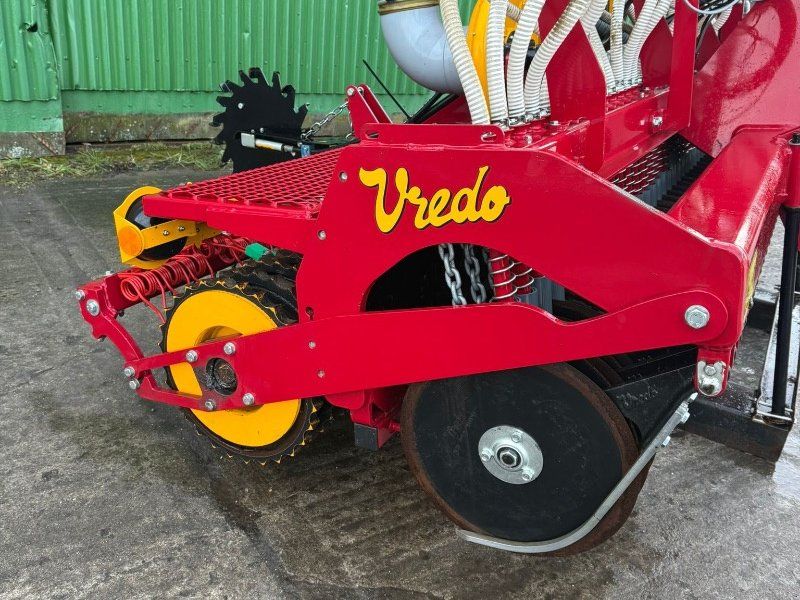 Vredo AGRI AIR 329.07.5
