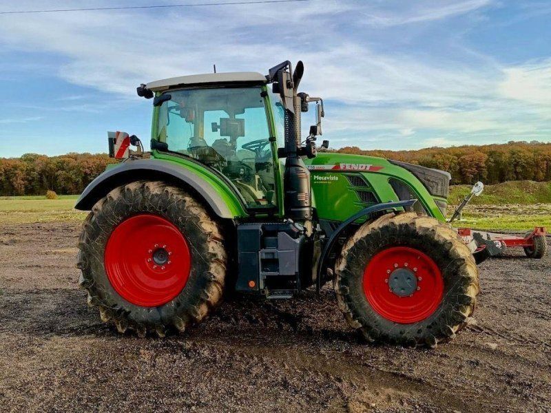 Fendt 716 Vario