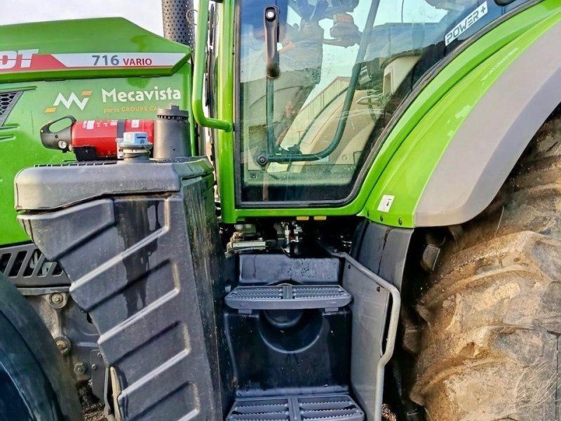 Fendt 716 Vario