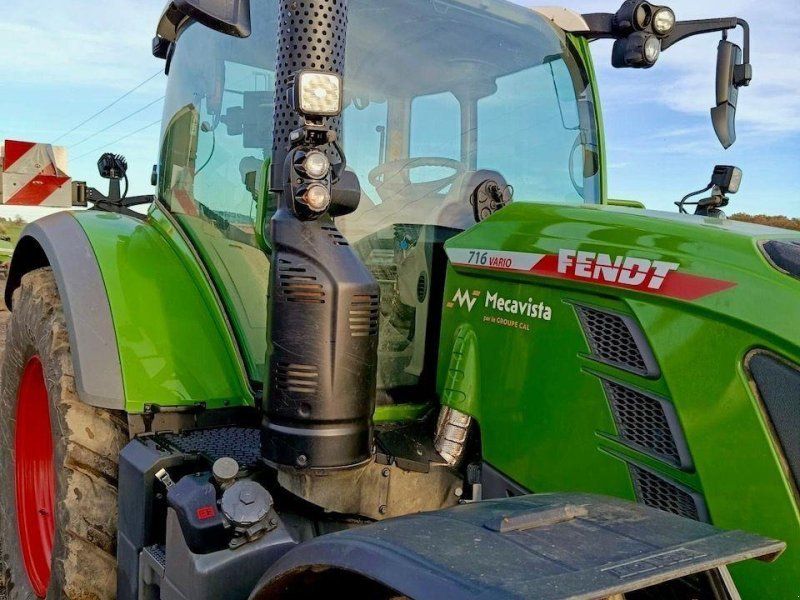 Fendt 716 Vario