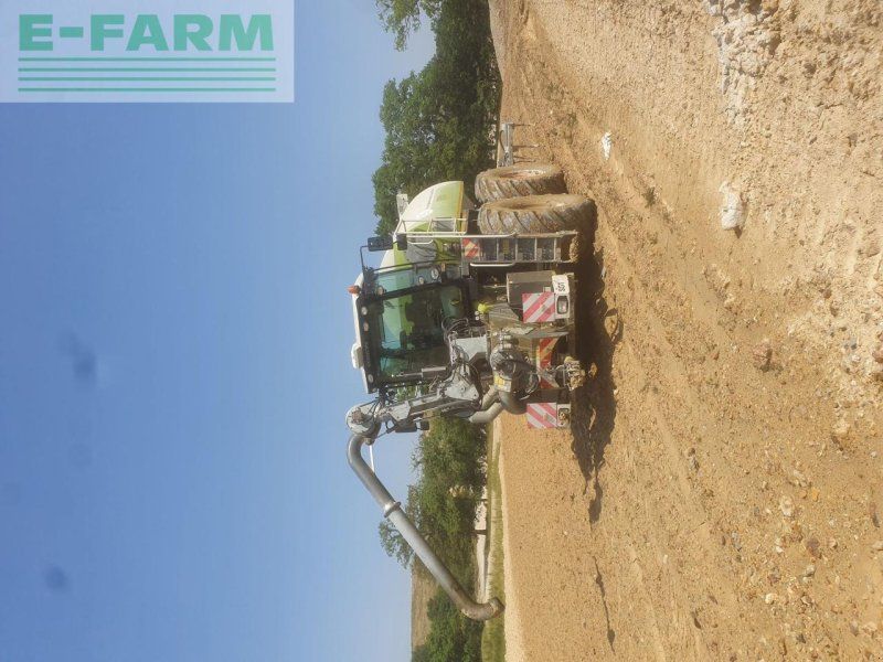 Claas Xerion 3800 SADDLE TRAC