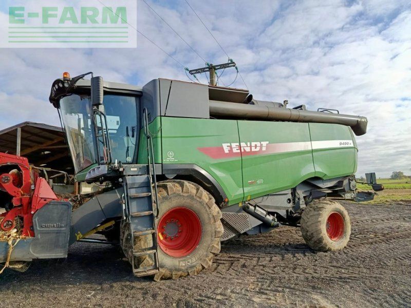 Fendt 9490 X