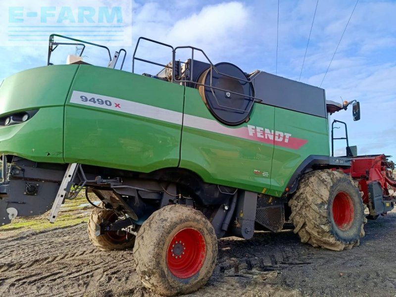 Fendt 9490 X