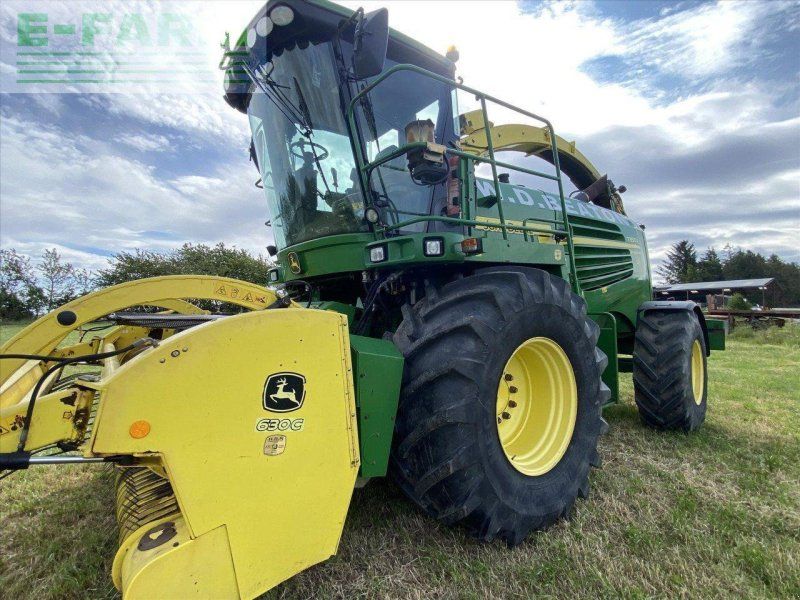 John Deere 7350