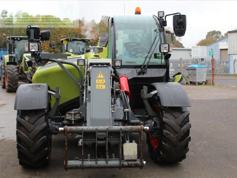 Claas SCORPION 635