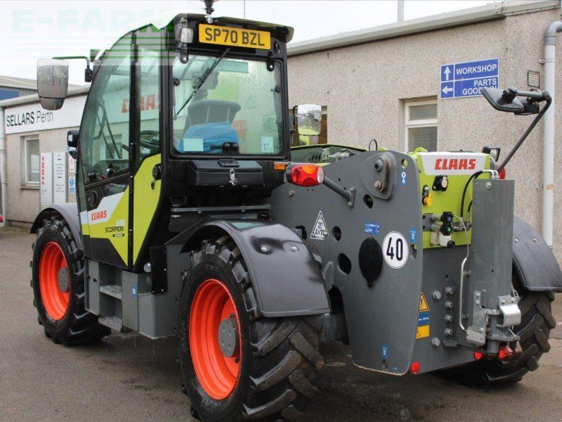 Claas SCORPION 635