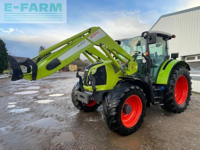 Claas ARION 450