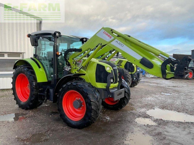 Claas ARION 450