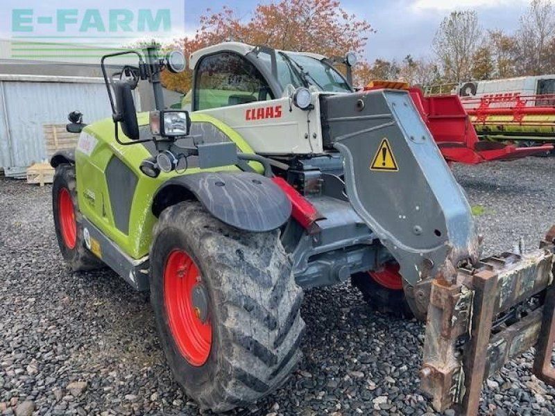 Claas SCORPION 7035
