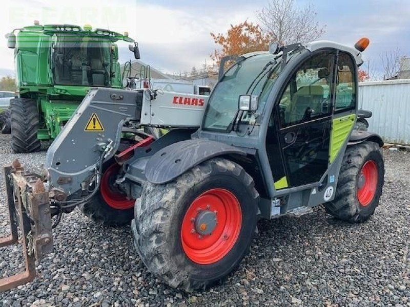 Claas SCORPION 7035