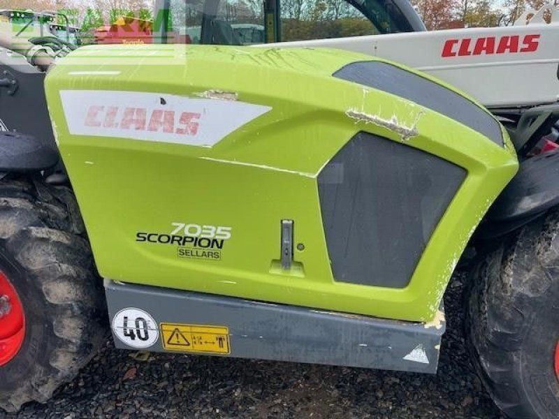 Claas SCORPION 7035