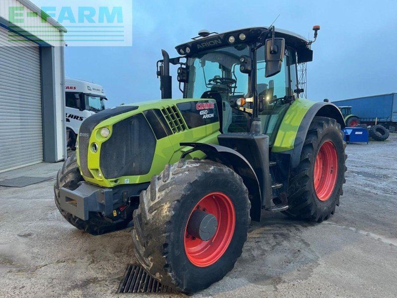 Claas ARION 650