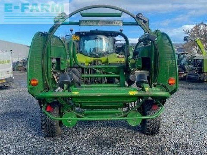 McHale ORBITAL TRAILED WRAPPER