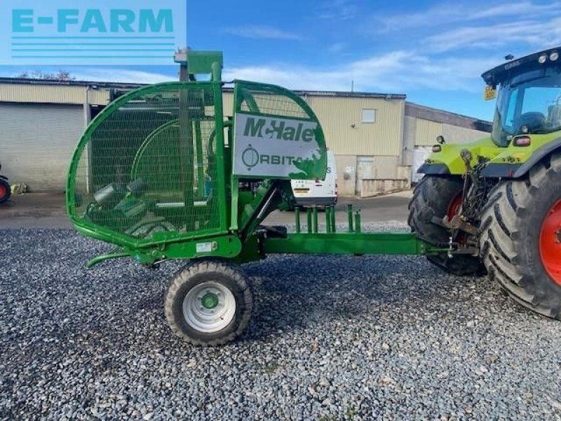 McHale ORBITAL TRAILED WRAPPER