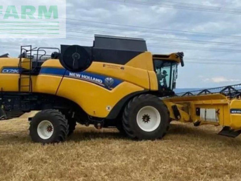 New Holland CX 7.90