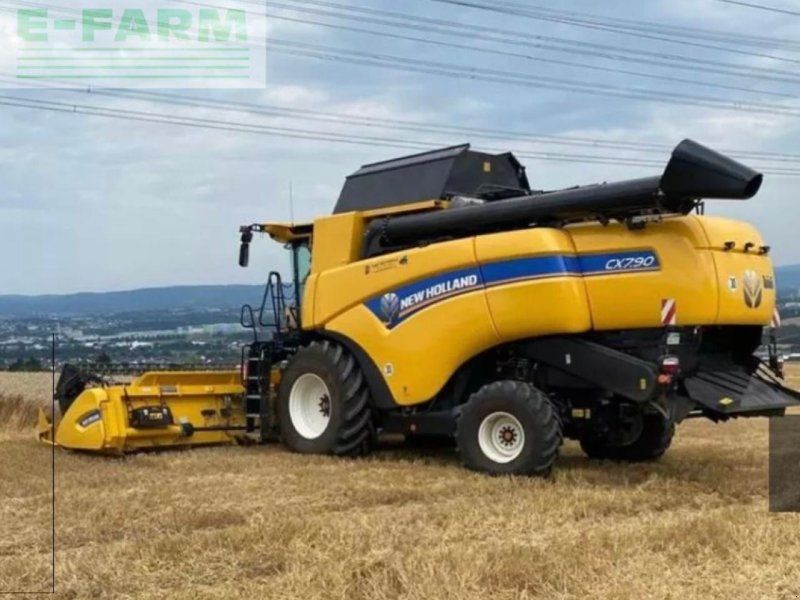 New Holland CX 7.90
