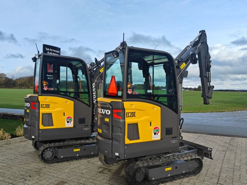 Volvo EC20E