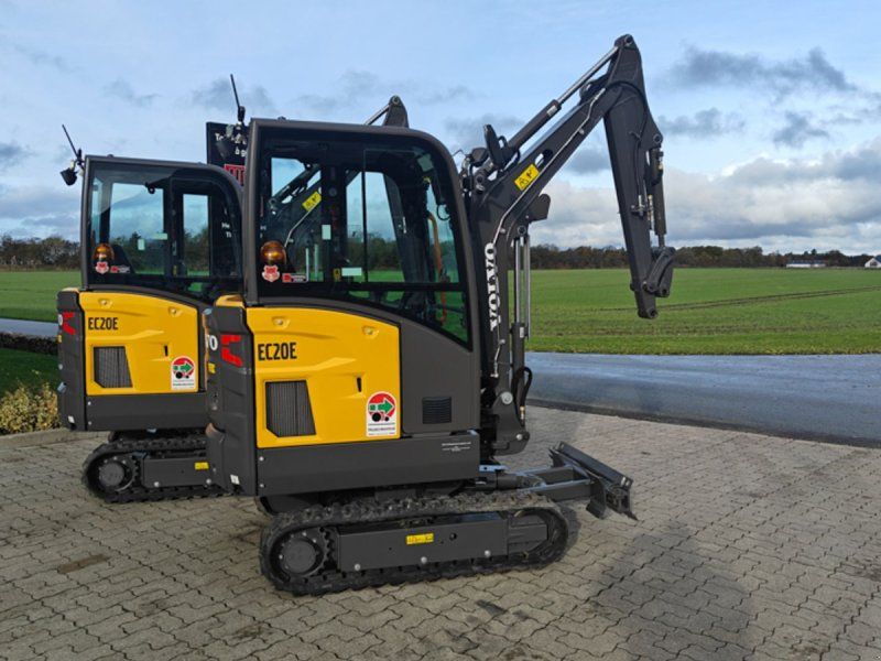Volvo EC20E