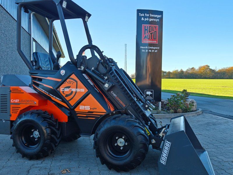 Cast Group Genesis 25