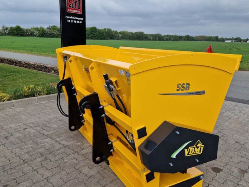 VDMJ SSB til fjerkræstalde