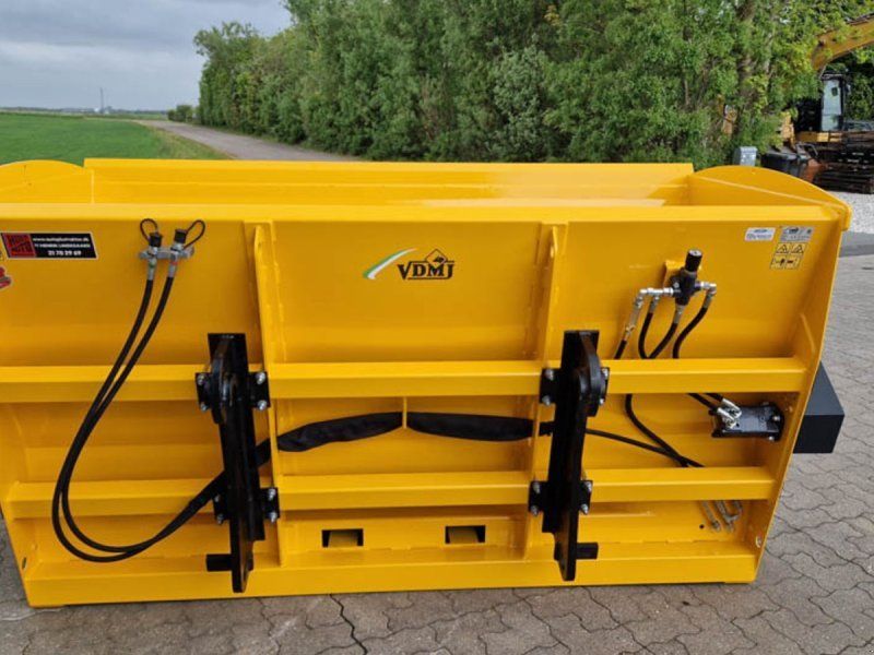 VDMJ SSB til fjerkræstalde