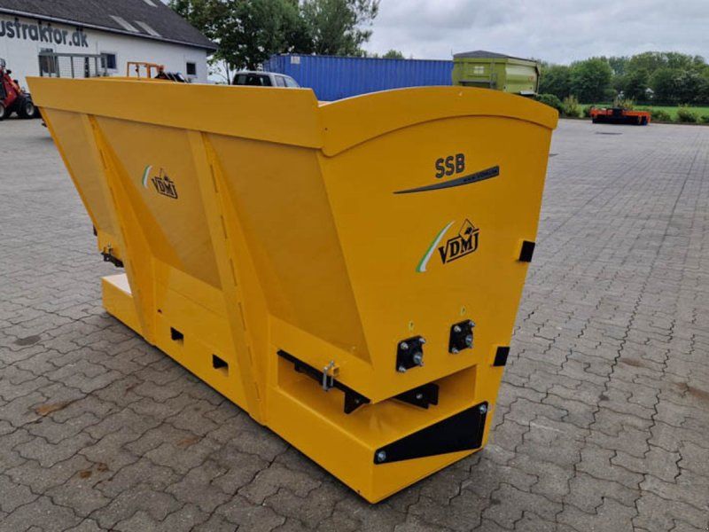 VDMJ SSB til fjerkræstalde